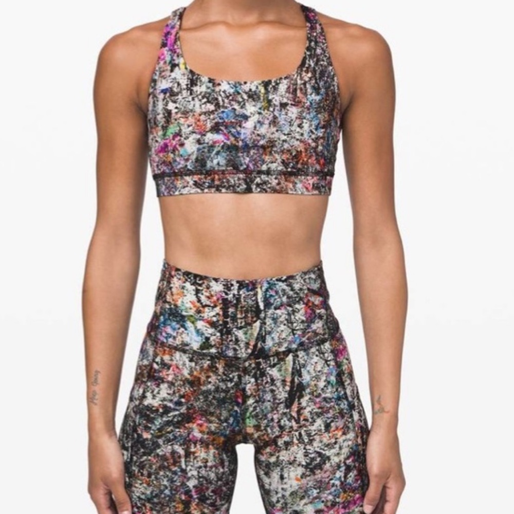 Lululemon Energy Bra